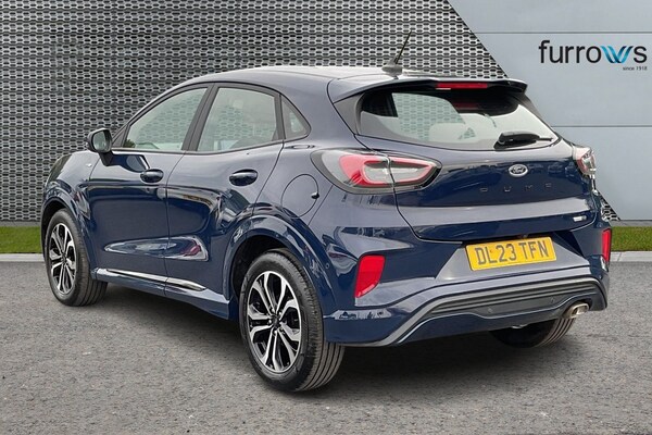 Used Ford Puma 2023 for sale - 75514629: Photo 3