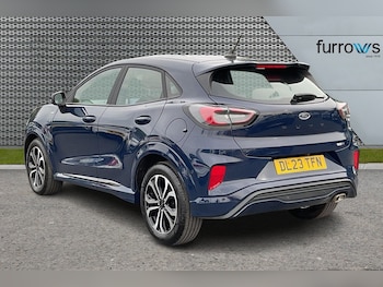 Used Ford Puma 2023 for sale - 75514629: Photo