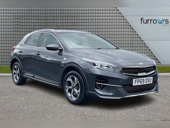 Used Kia XCeed 2019 for sale - 75652931: Photo