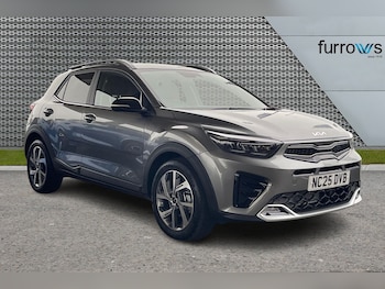 Kia Stonic feature image