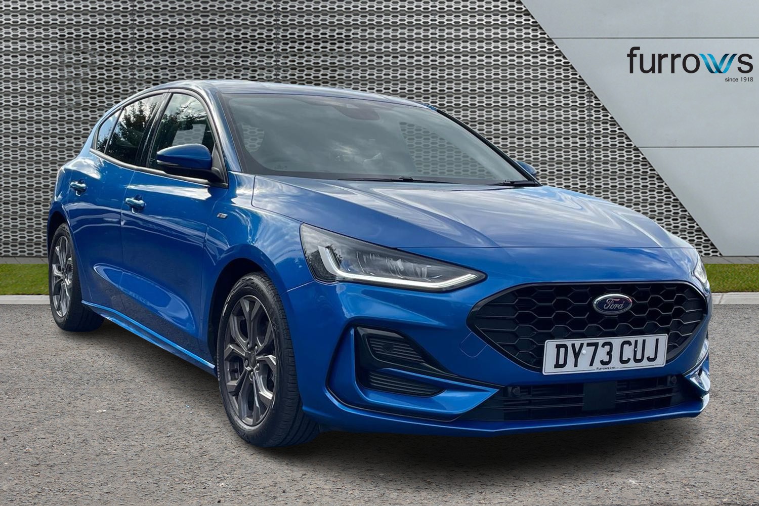 Used Ford Focus 2023 for sale - 76055724: Photo 1