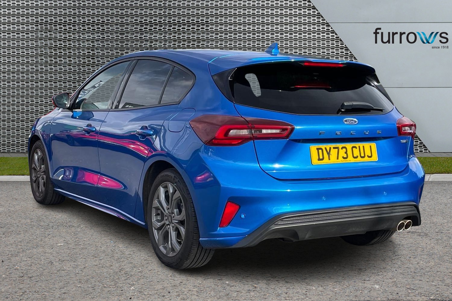 Used Ford Focus 2023 for sale - 76055724: Photo 3