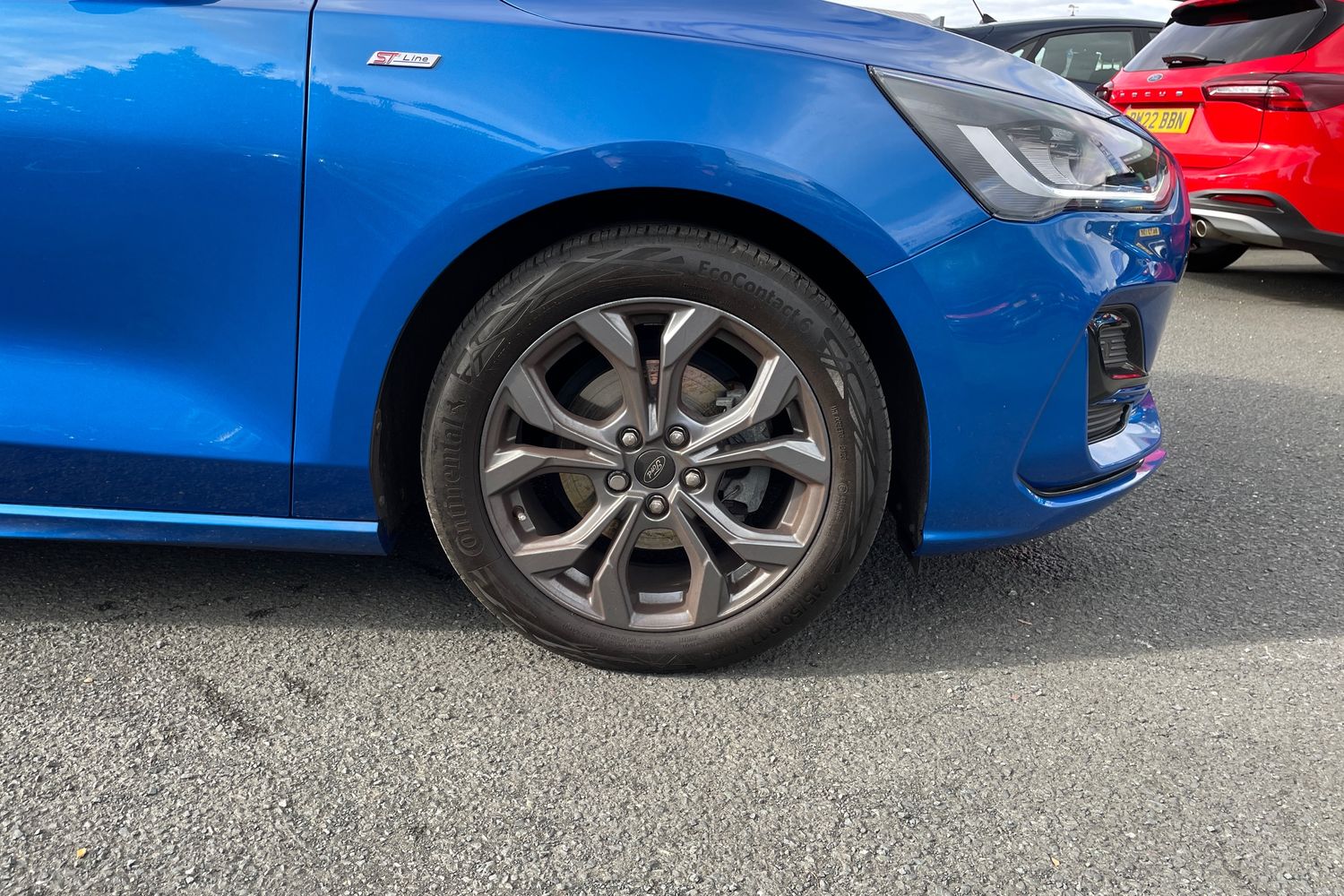Used Ford Focus 2023 for sale - 76055724: Photo 6