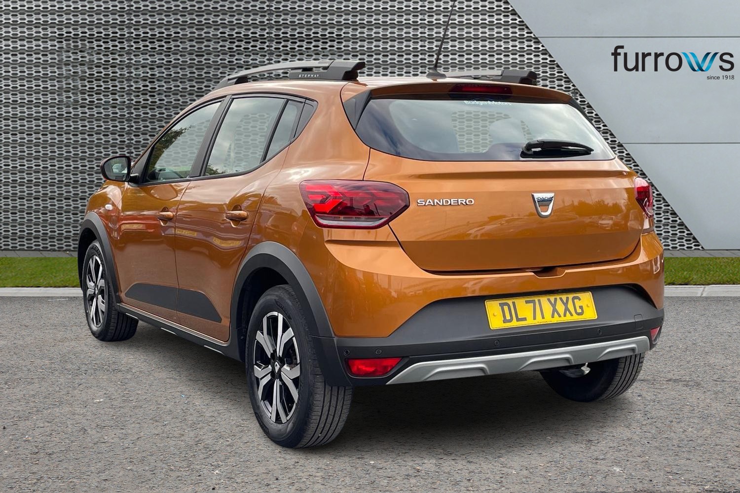 Used Dacia Sandero Stepway 2021 for sale - 76208945: Photo 3