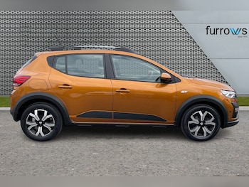 Used Dacia Sandero Stepway 2021 for sale - 76208945: Photo
