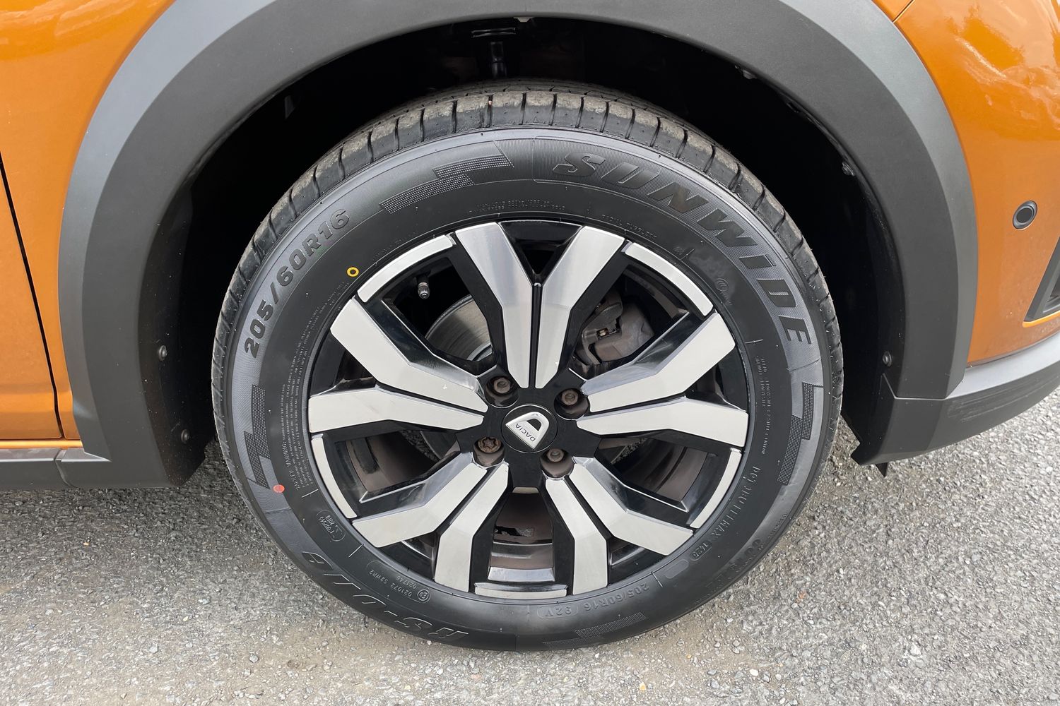 Used Dacia Sandero Stepway 2021 for sale - 76208945: Photo 6