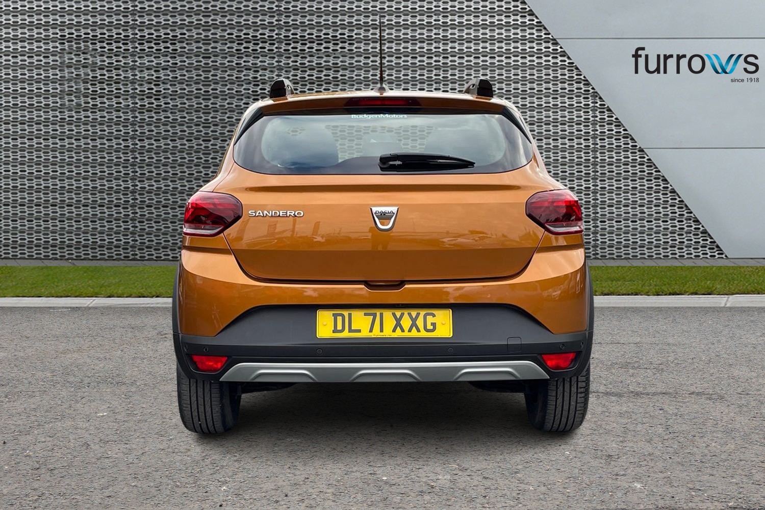 Used Dacia Sandero Stepway 2021 for sale - 76208945: Photo 8