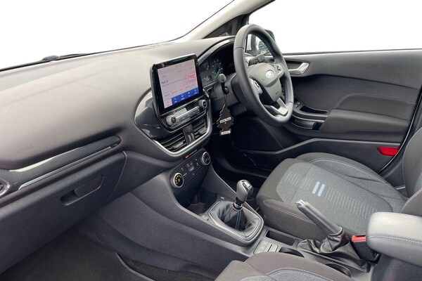 Used Ford Fiesta 2022 for sale - 76130598: Photo 2