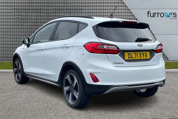 Used Ford Fiesta 2022 for sale - 76130598: Photo 3