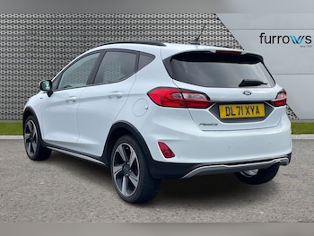Used Ford Fiesta 2022 for sale - 76130598: Photo 3