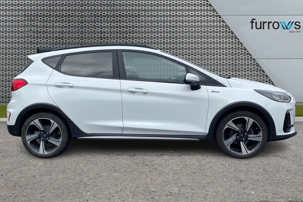 Used Ford Fiesta 2022 for sale - 76130598: Photo 4