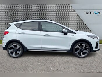 Used Ford Fiesta 2022 for sale - 76130598: Photo 4
