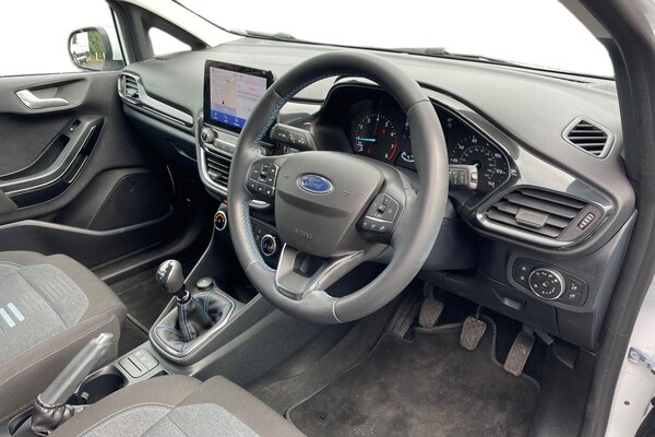 Used Ford Fiesta 2022 for sale - 76130598: Photo 7