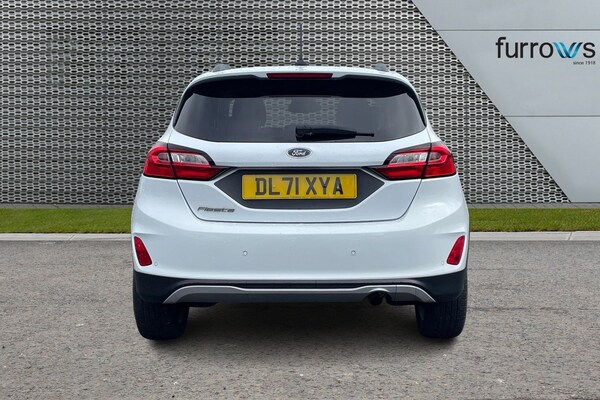 Used Ford Fiesta 2022 for sale - 76130598: Photo 8