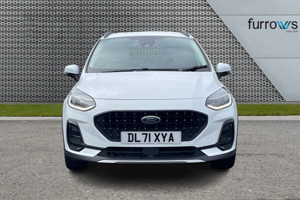 Used Ford Fiesta 2022 for sale - 76130598: Photo 9