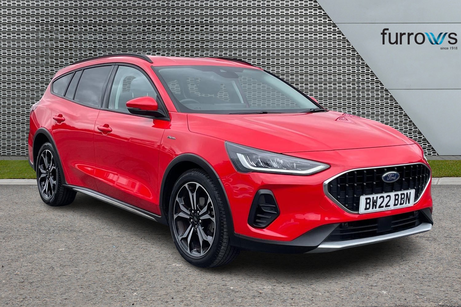 Used Ford Focus 2022 for sale - 76869655: Photo 1