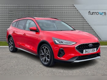 Ford Focus feature image