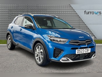 Kia Stonic feature image