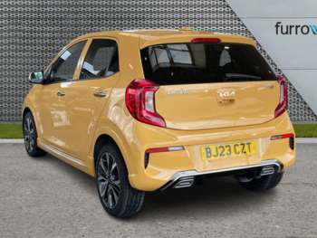 Used Kia Picanto 2023 for sale - 74540177: Photo