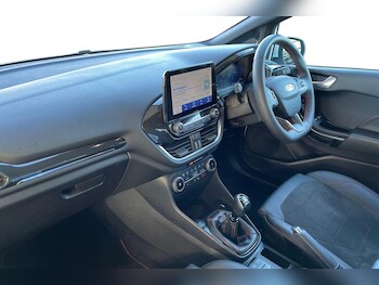 Used Ford Fiesta 2023 for sale - 76630272: Photo