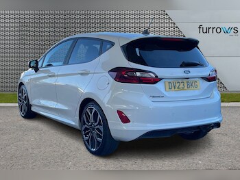 Used Ford Fiesta 2023 for sale - 76630272: Photo