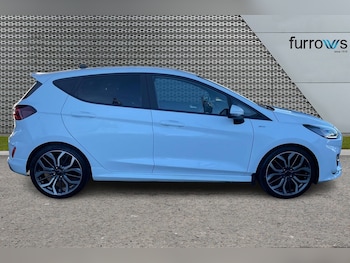 Used Ford Fiesta 2023 for sale - 76630272: Photo