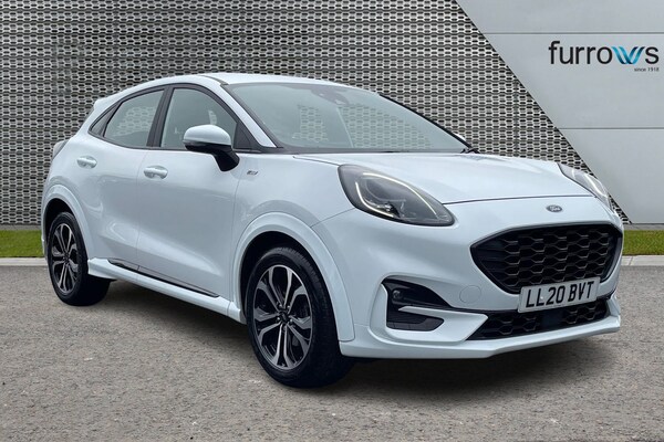 Used Ford Puma 2020 for sale - 75333520: Photo 1