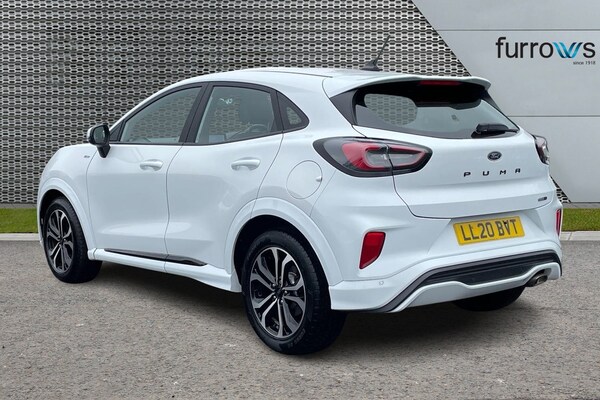 Used Ford Puma 2020 for sale - 75333520: Photo 3