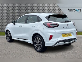 Used Ford Puma 2020 for sale - 75333520: Photo