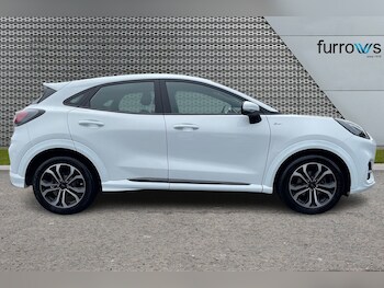 Used Ford Puma 2020 for sale - 75333520: Photo