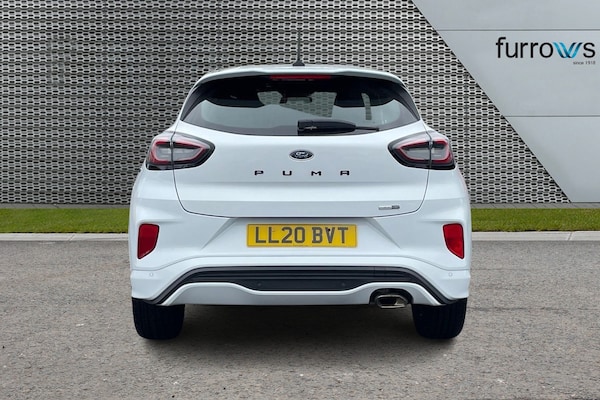 Used Ford Puma 2020 for sale - 75333520: Photo 8