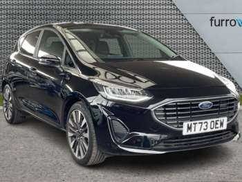 Used Ford Fiesta 2023 for sale - 74472189: Photo