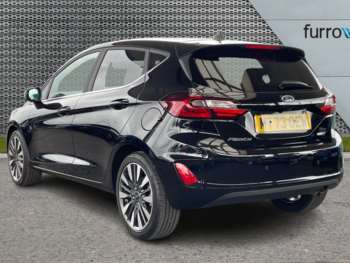 Used Ford Fiesta 2023 for sale - 74472189: Photo
