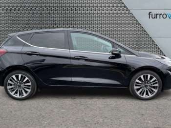 Used Ford Fiesta 2023 for sale - 74472189: Photo