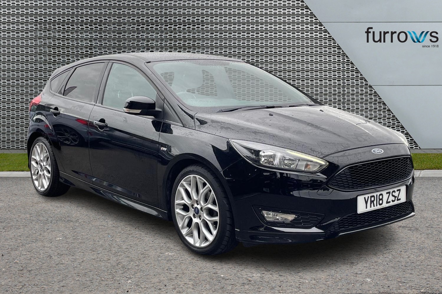 Used Ford Focus 2018 for sale - 76172473: Photo 1