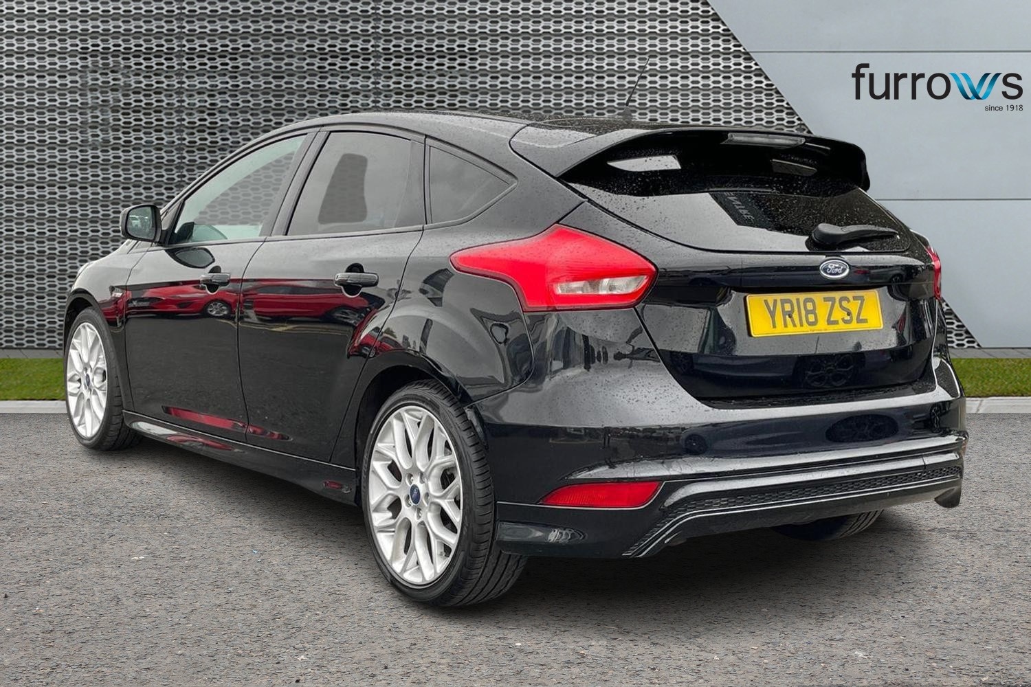 Used Ford Focus 2018 for sale - 76172473: Photo 3