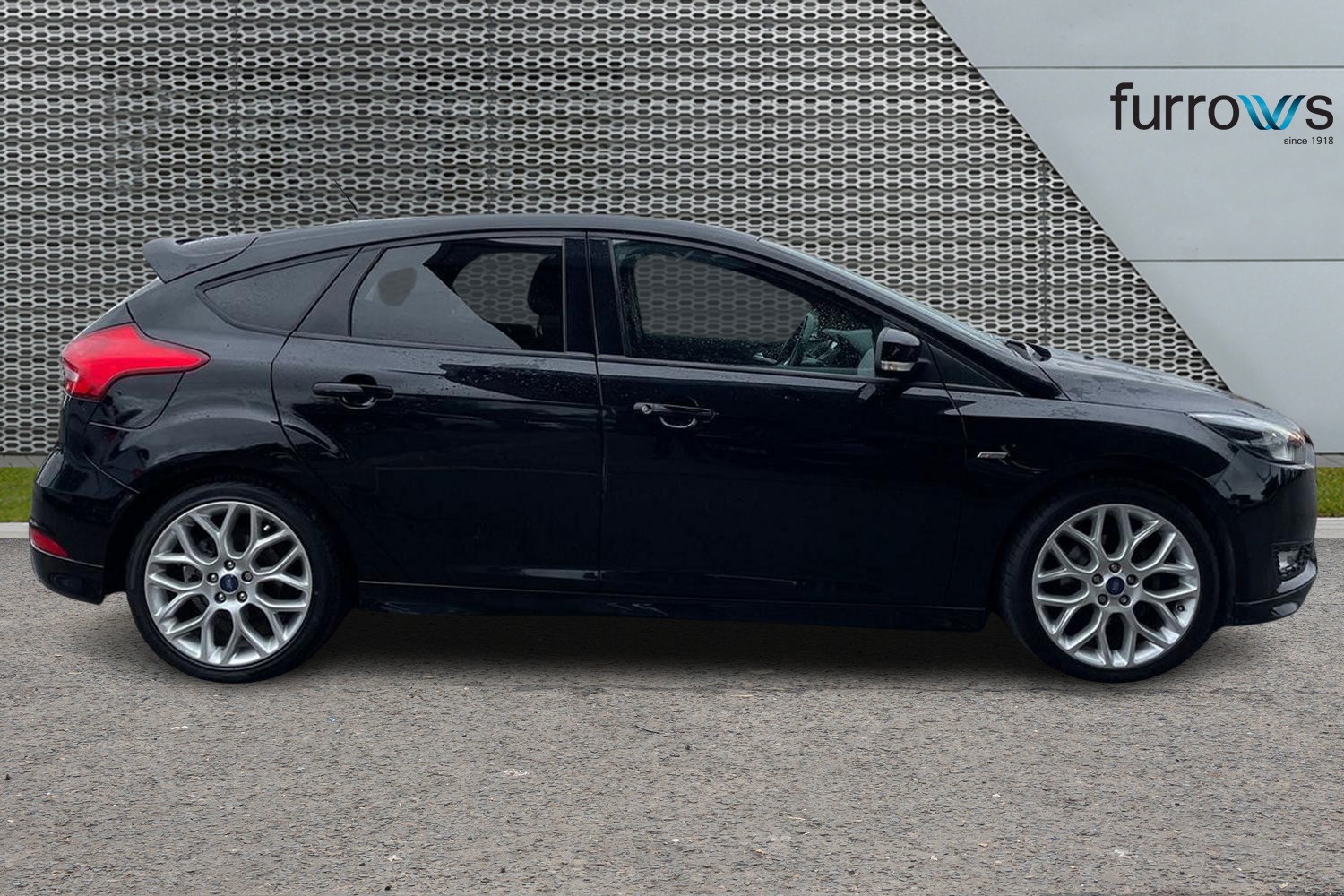 Used Ford Focus 2018 for sale - 76172473: Photo 4