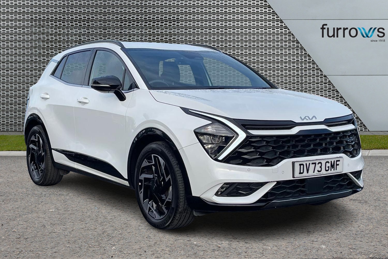 Used Kia Sportage 2023 for sale - 76366515: Photo 1