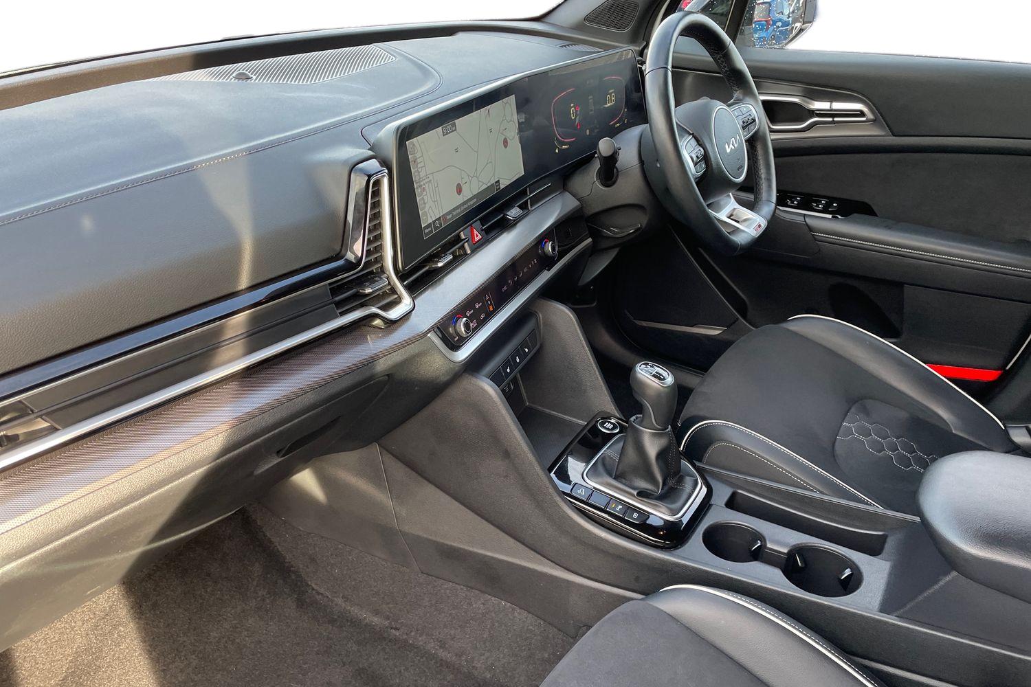 Used Kia Sportage 2023 for sale - 76366515: Photo 2