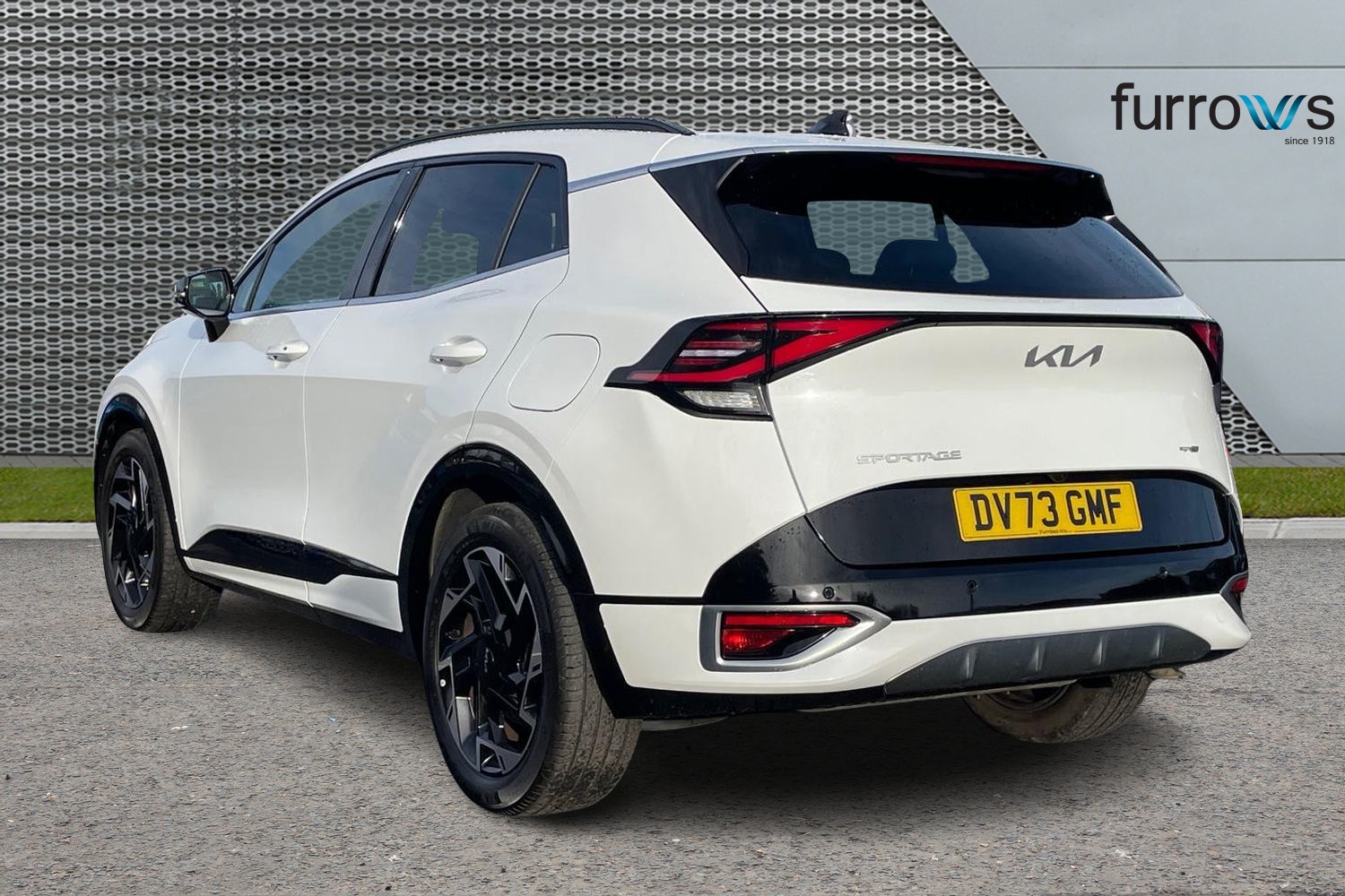 Used Kia Sportage 2023 for sale - 76366515: Photo 3