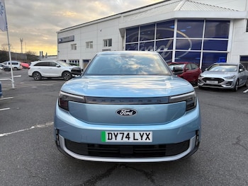 Used Ford Explorer 2024 for sale - 76615308: Photo