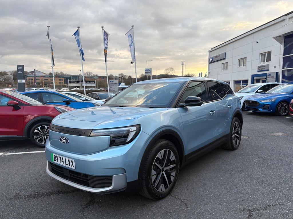 Used Ford Explorer 2024 for sale - 76615308: Photo 3