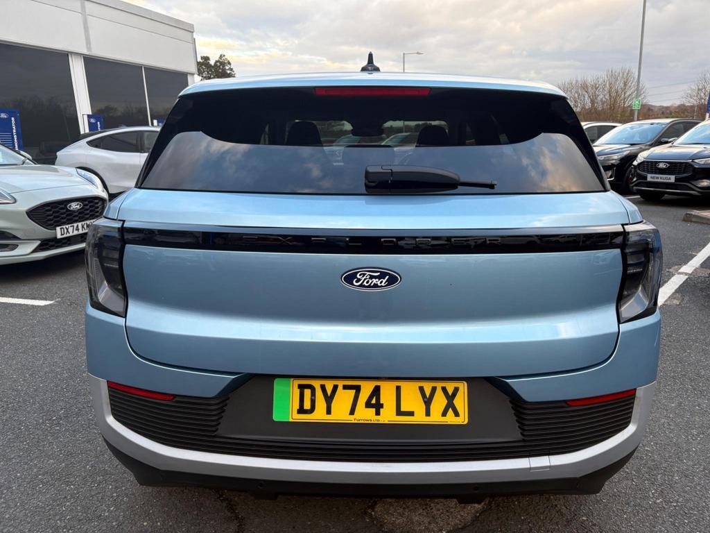 Used Ford Explorer 2024 for sale - 76615308: Photo 5