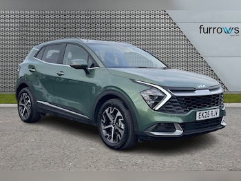 Used Kia Sportage 2025 for sale - 76507693: Photo