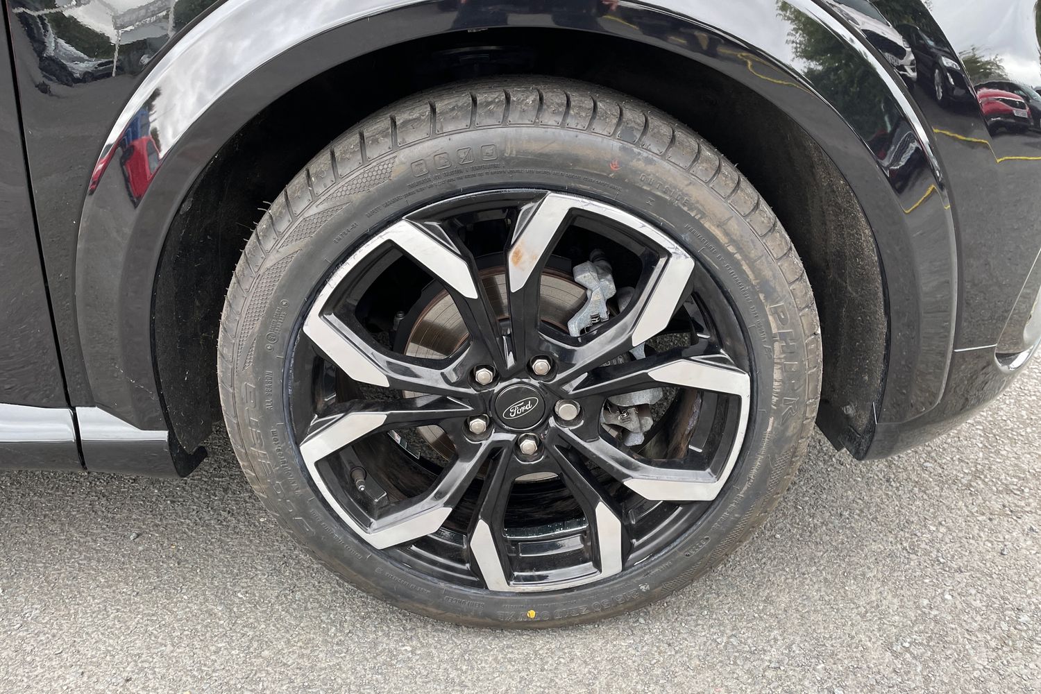 Used Ford Puma 2023 for sale - 76869088: Photo 6