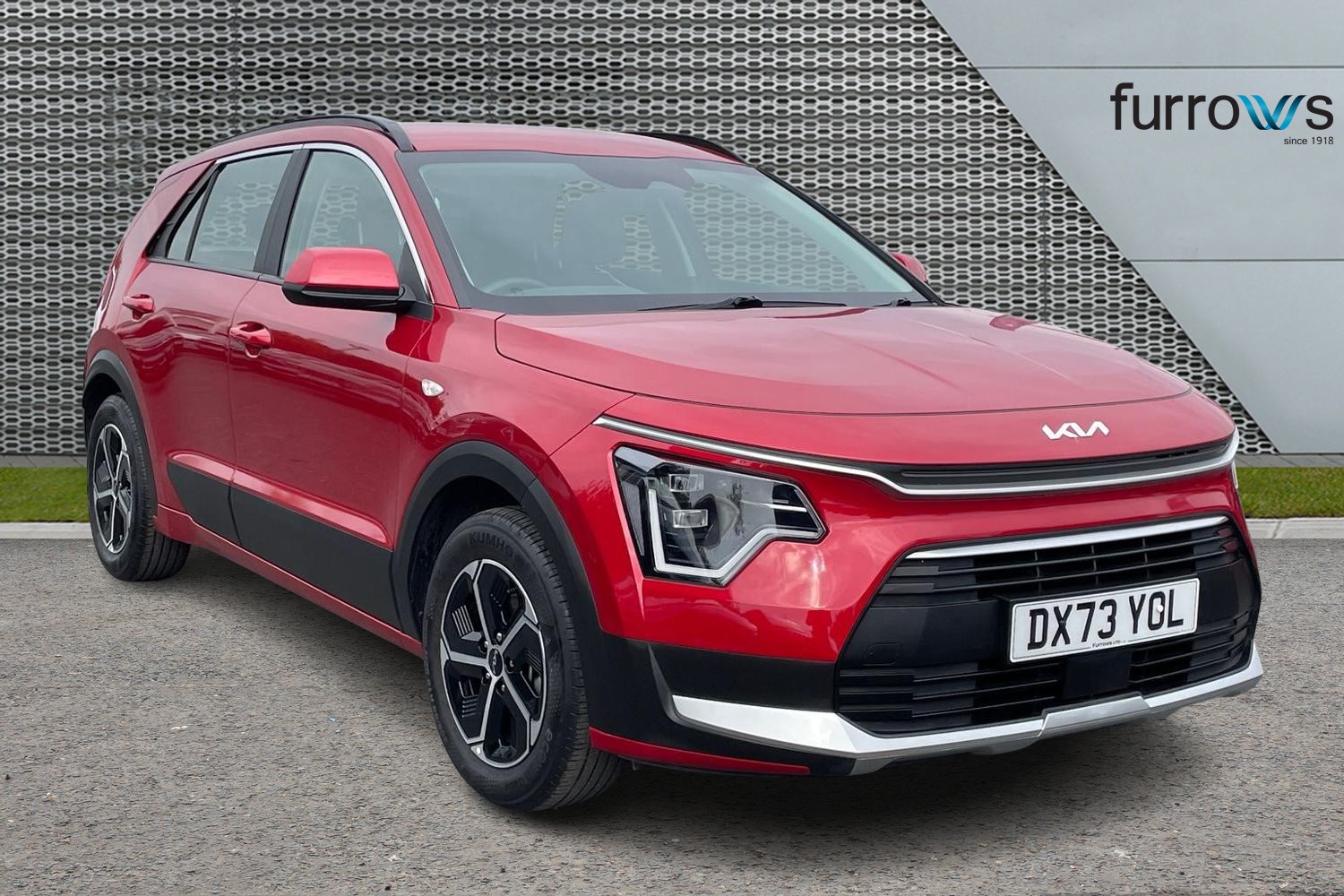 Used Kia Niro 2023 for sale - 76055619: Photo 1