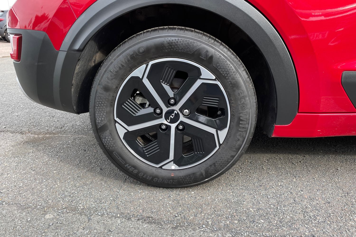 Used Kia Niro 2023 for sale - 76055619: Photo 6