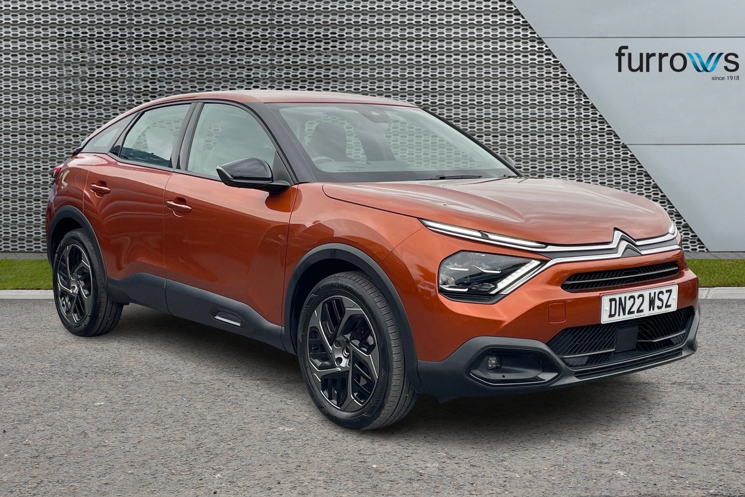 Used Citroen C4 2022 for sale - 76871209: Photo 1