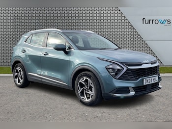 Used Kia Sportage 2024 for sale - 75547497: Photo