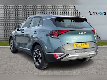 Used Kia Sportage 2024 for sale - 75547497: Photo